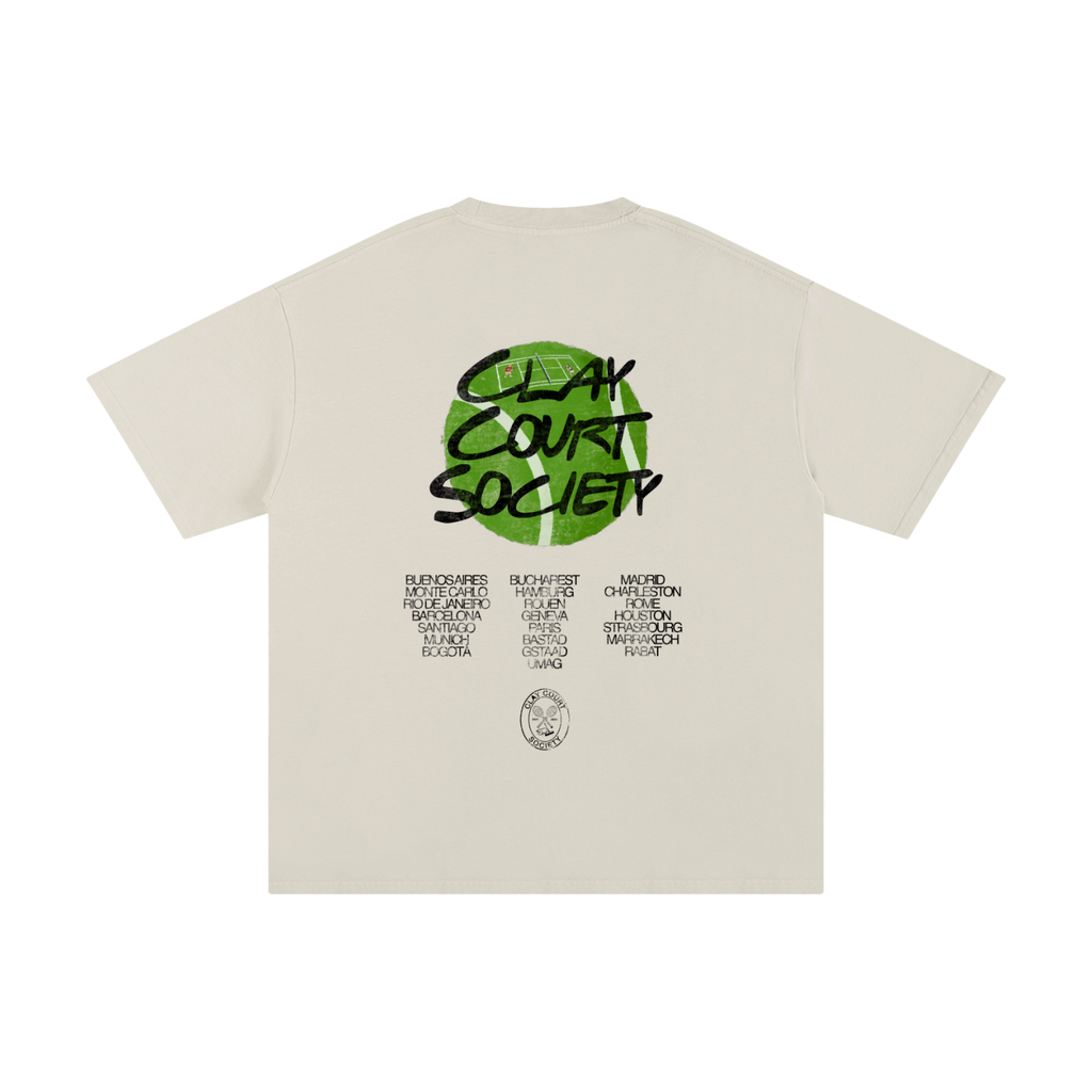 Tennis Ball Tee
