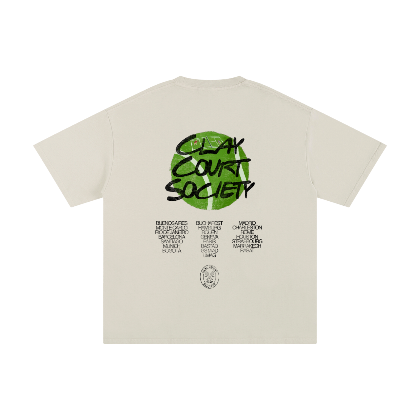 Tennis Ball Tee