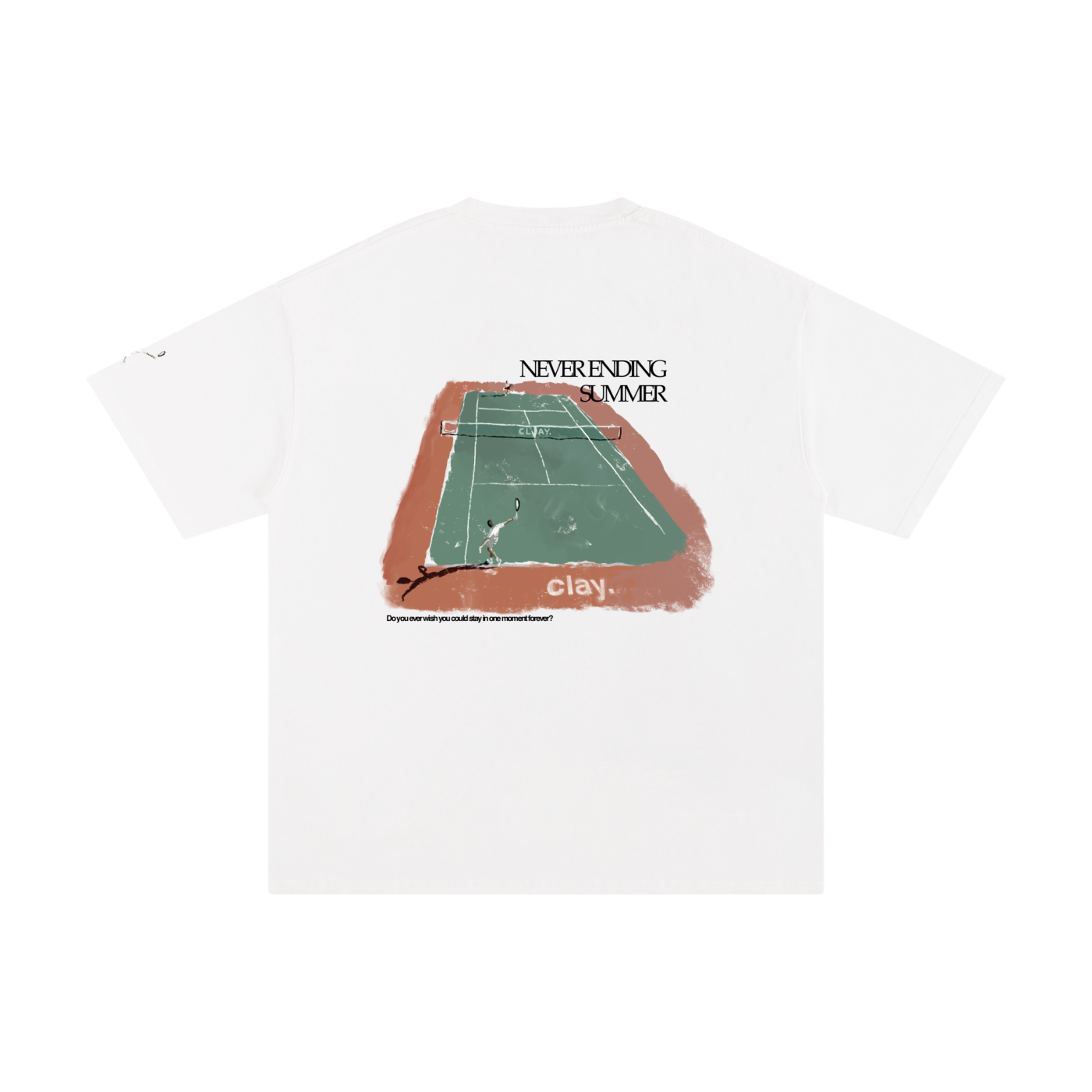 Never-Ending Summer Tee