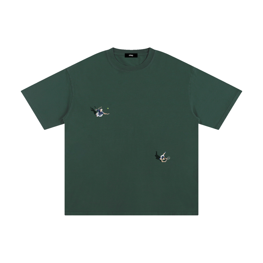 Rallies Tee