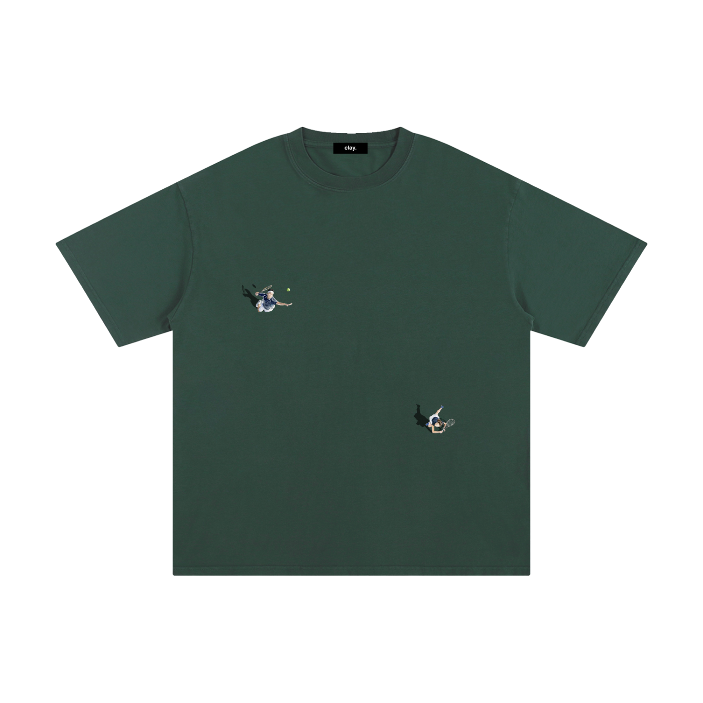 Rallies Tee