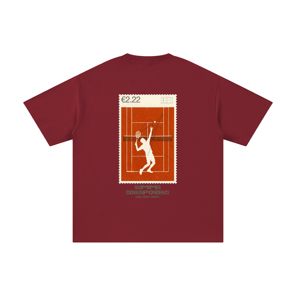 Summer Correspondence Tee