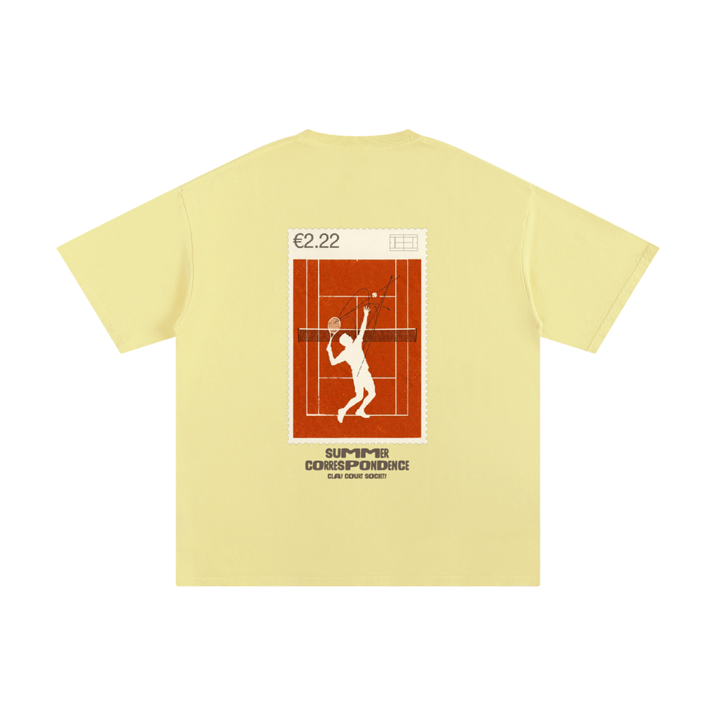 Summer Correspondence Tee