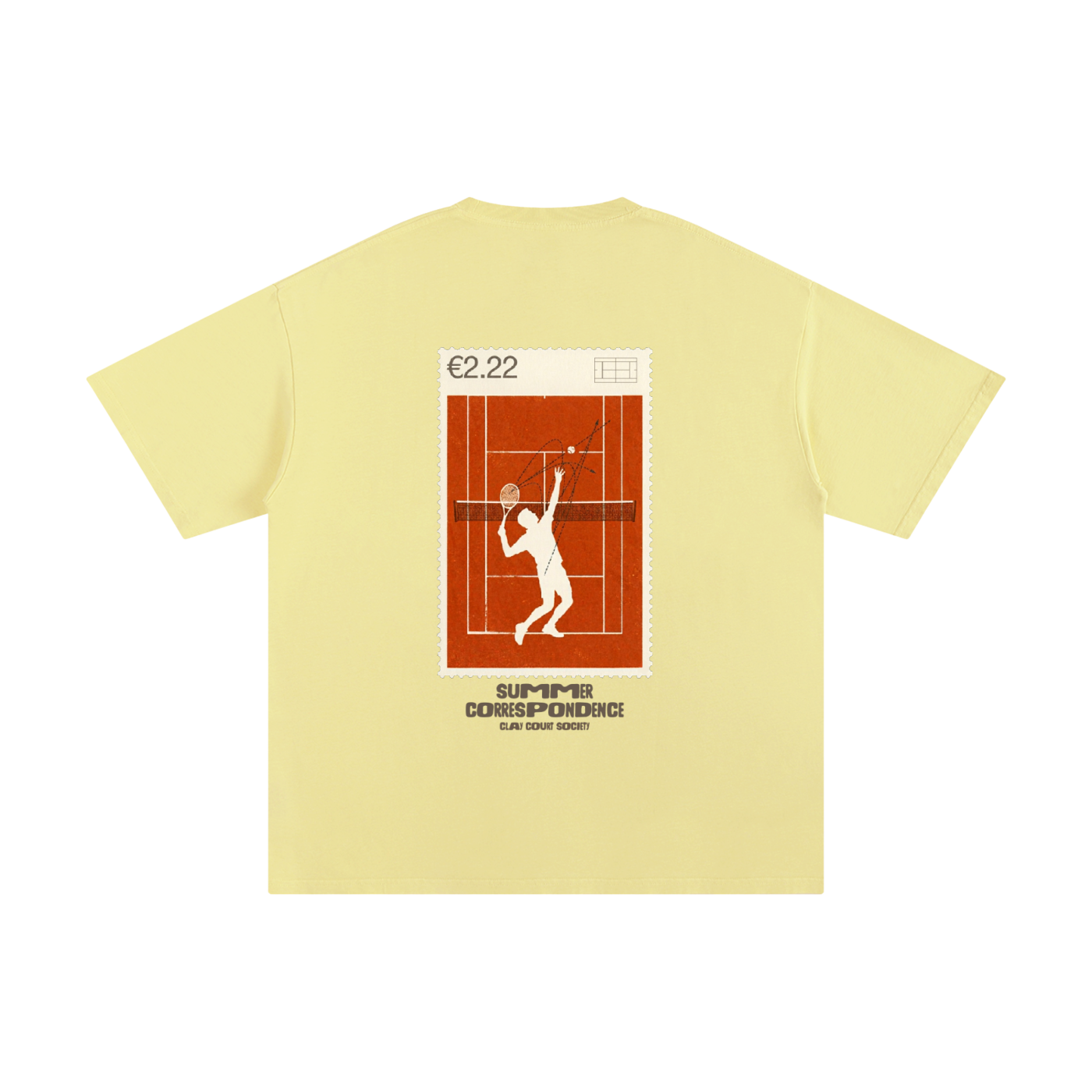 Summer Correspondence Tee
