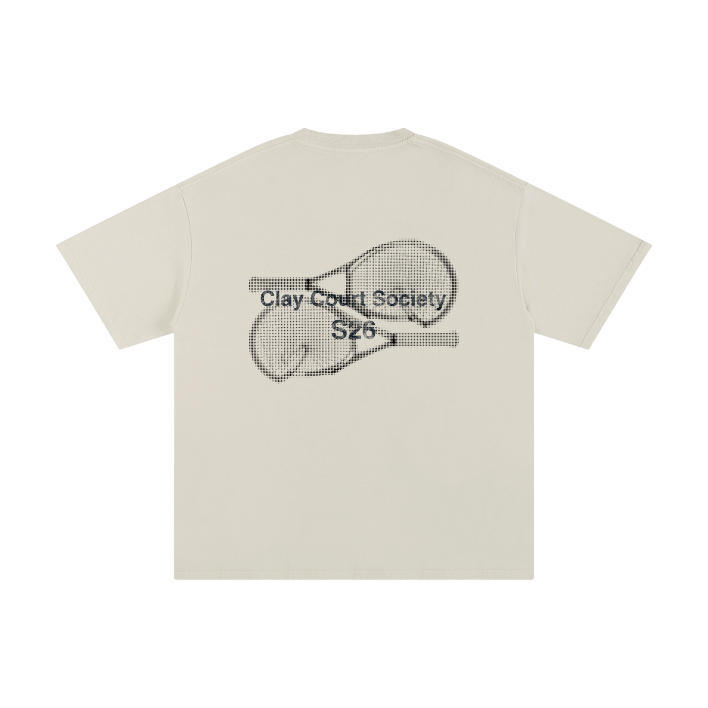 Broken Rackets Tee