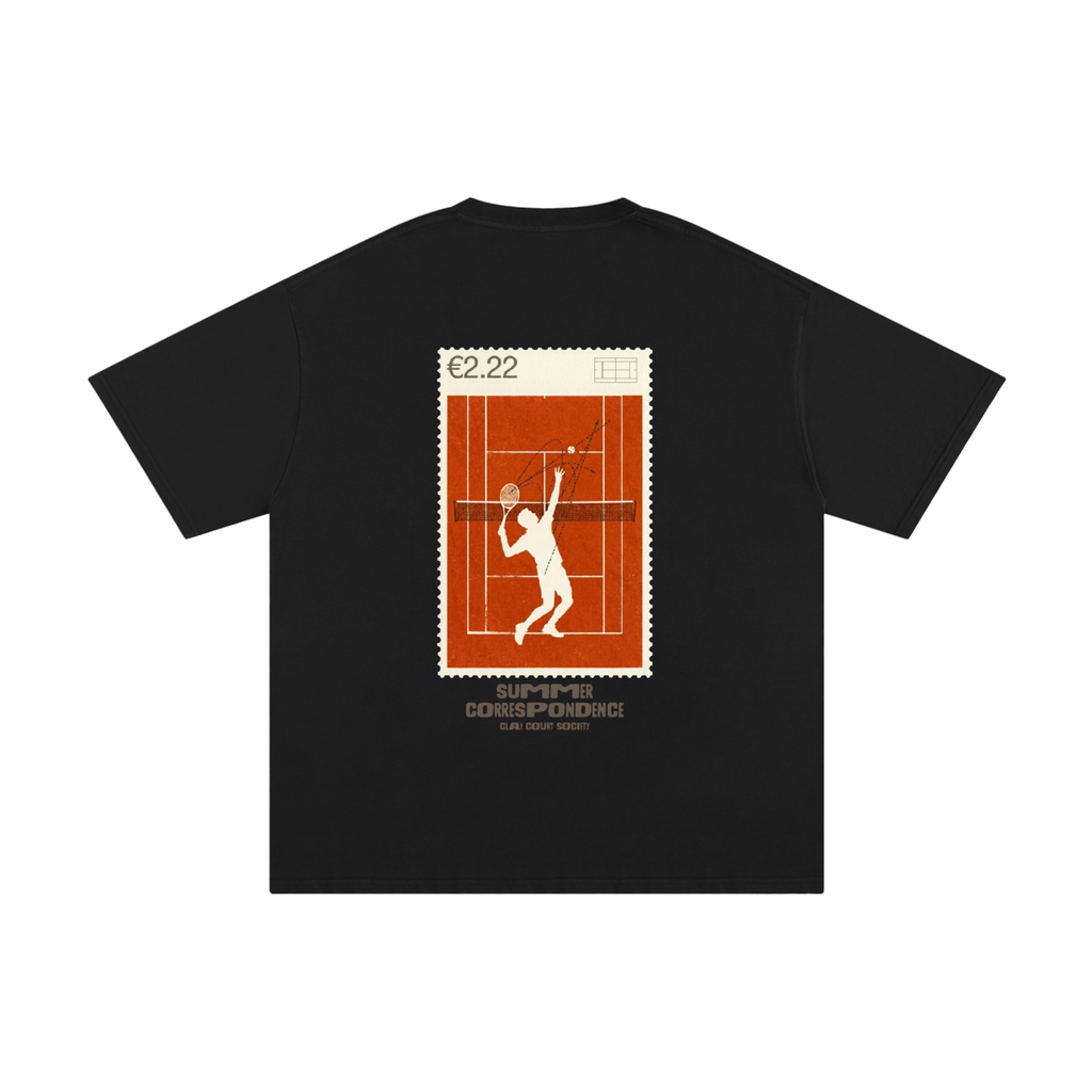 Summer Correspondence Tee