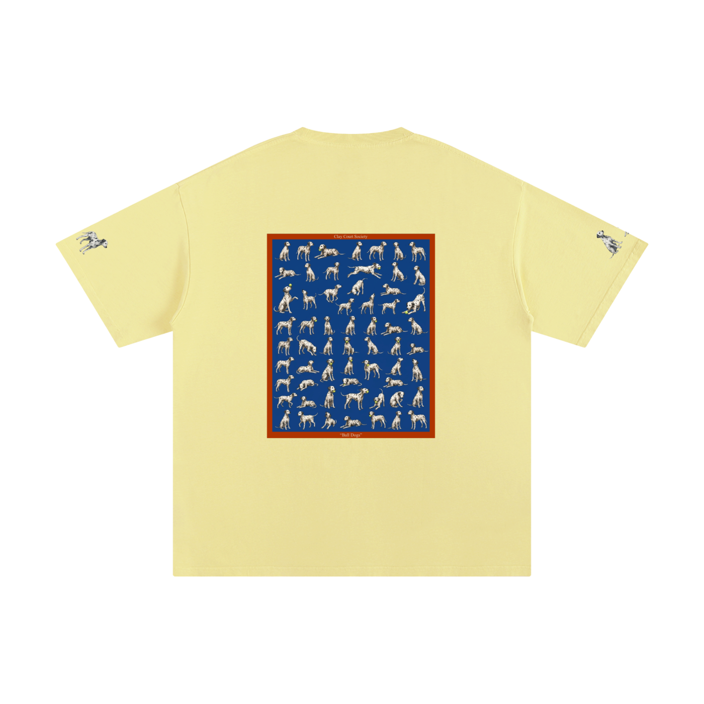 Ball Dogs Tee