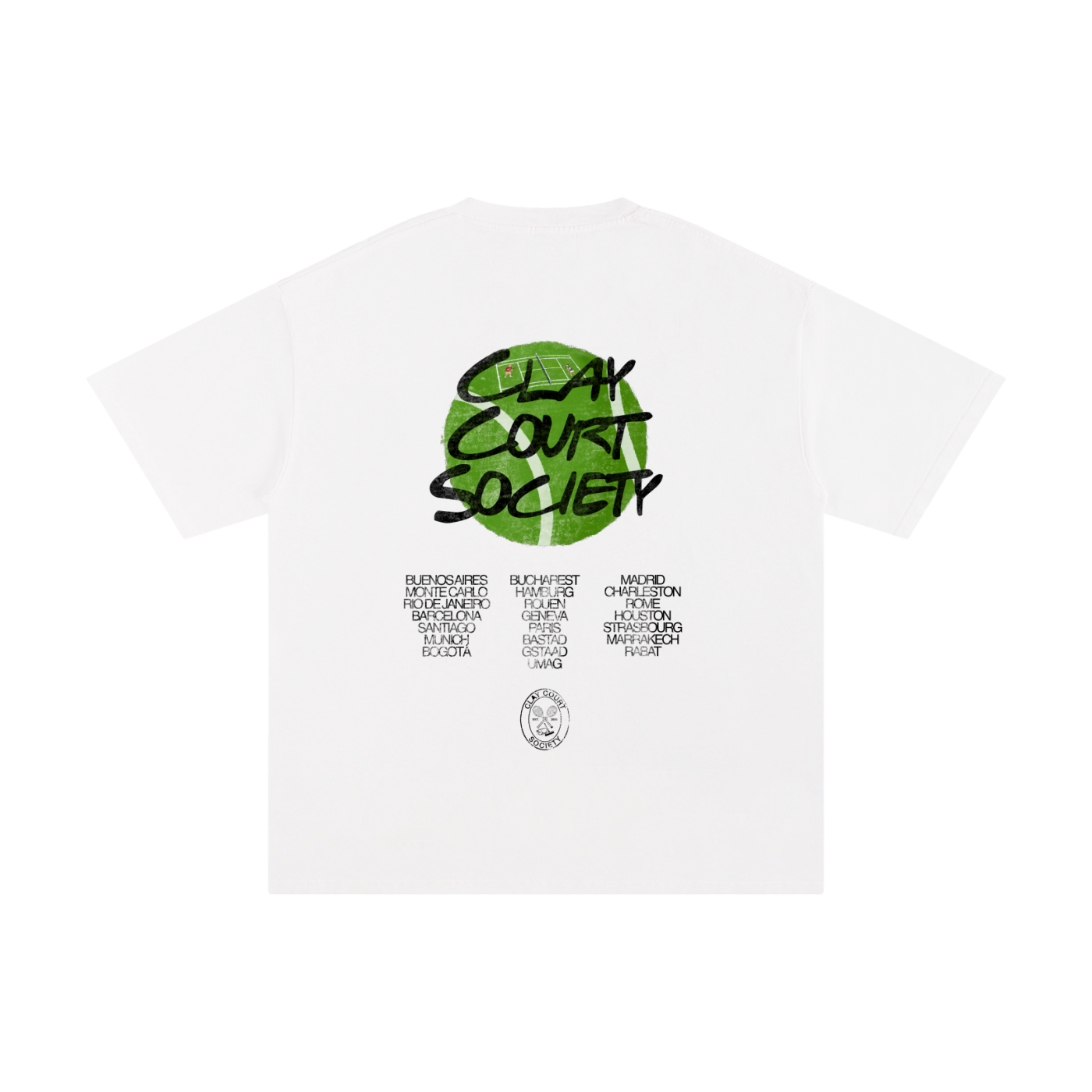 Tennis Ball Tee