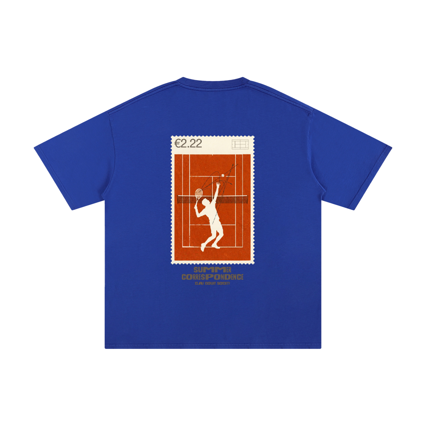 Summer Correspondence Tee