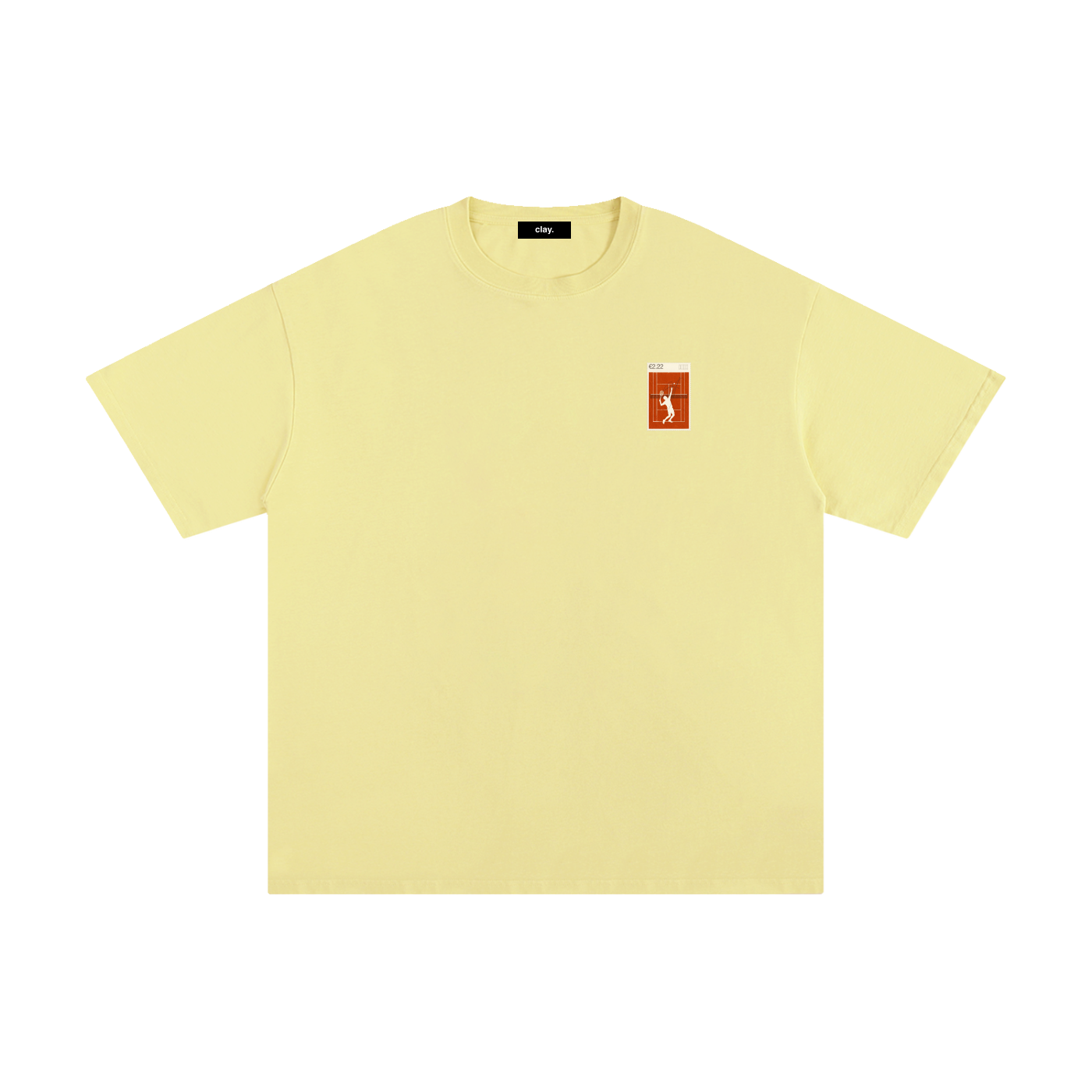 Summer Correspondence Tee
