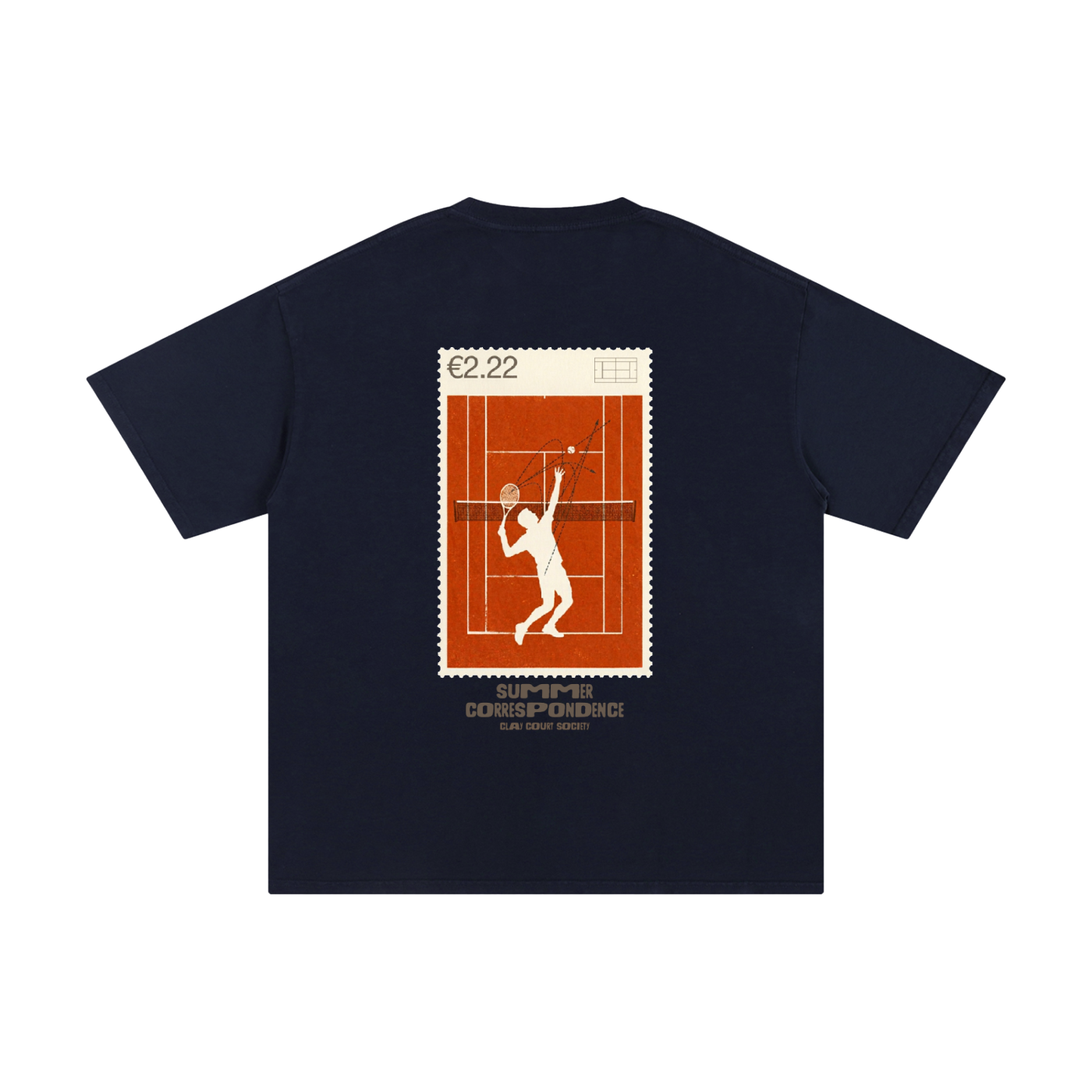 Summer Correspondence Tee