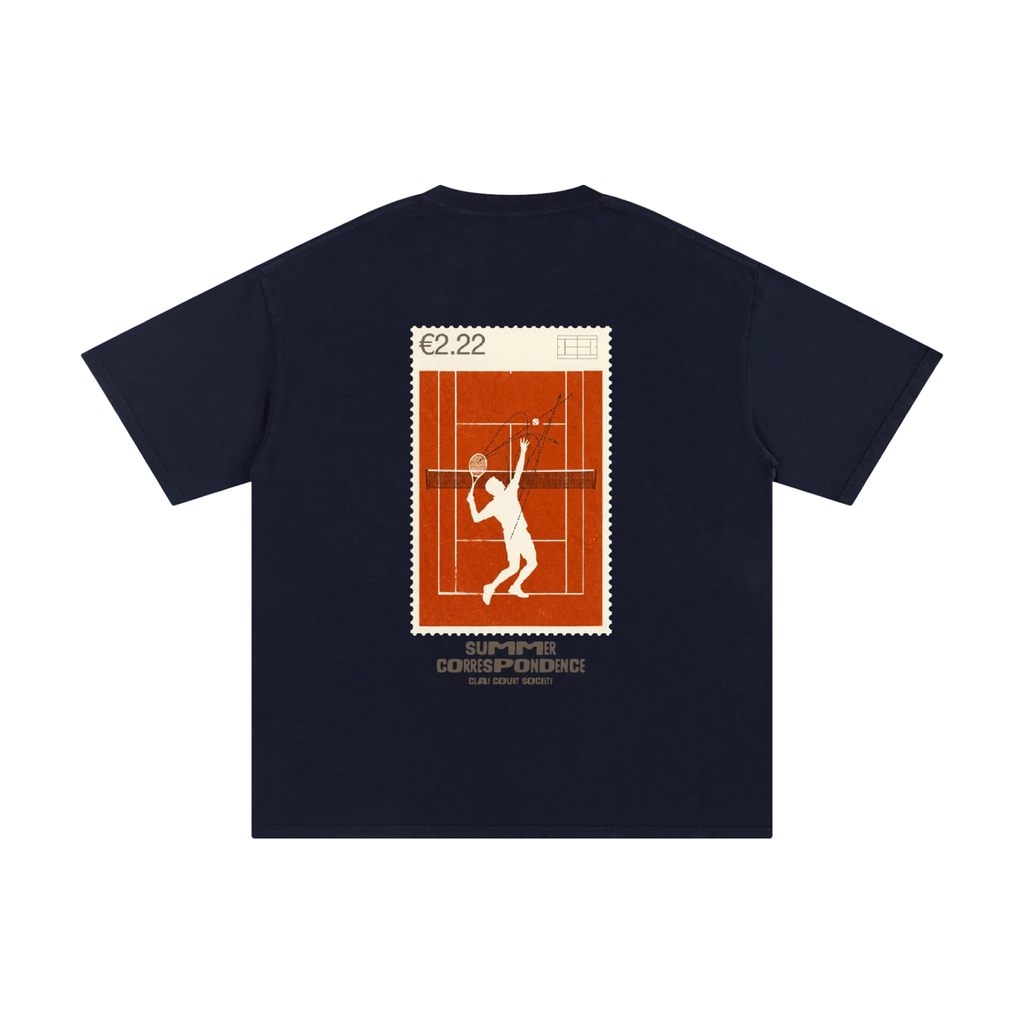 Summer Correspondence Tee