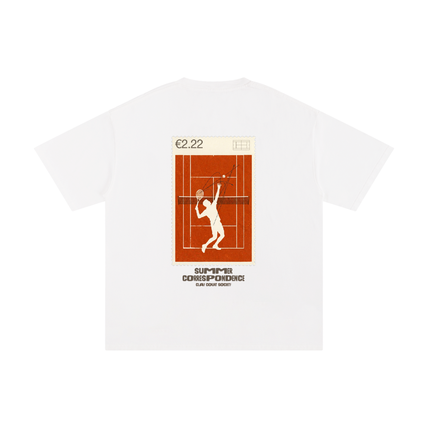 Summer Correspondence Tee