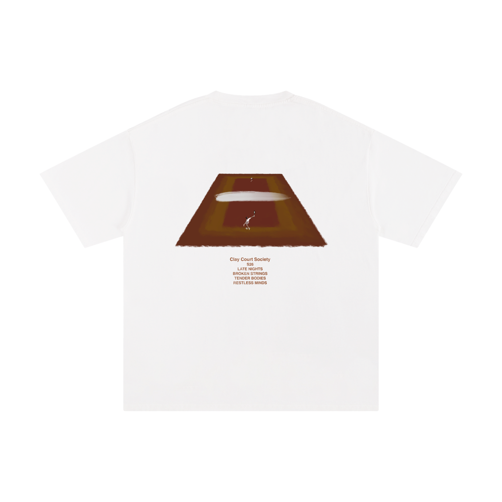 Clay Court Tee