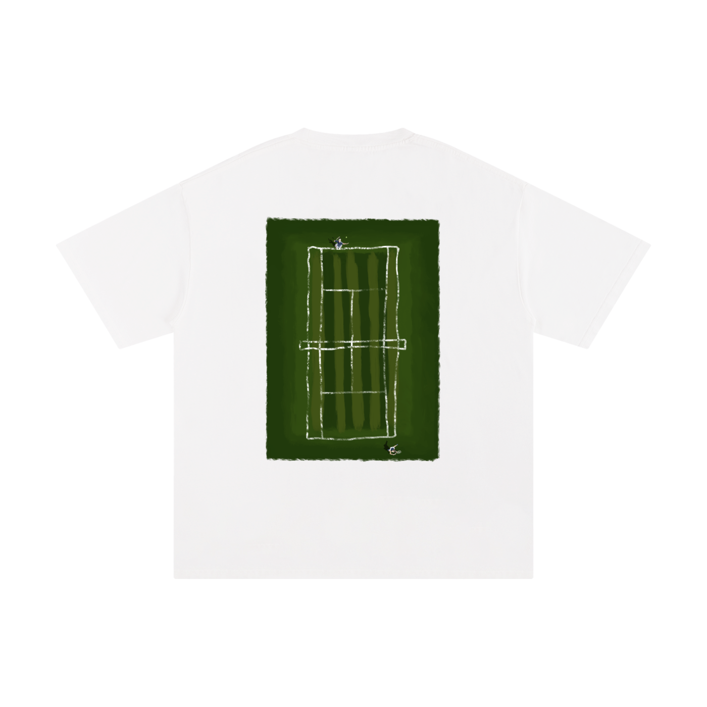 Grass Szn Tee