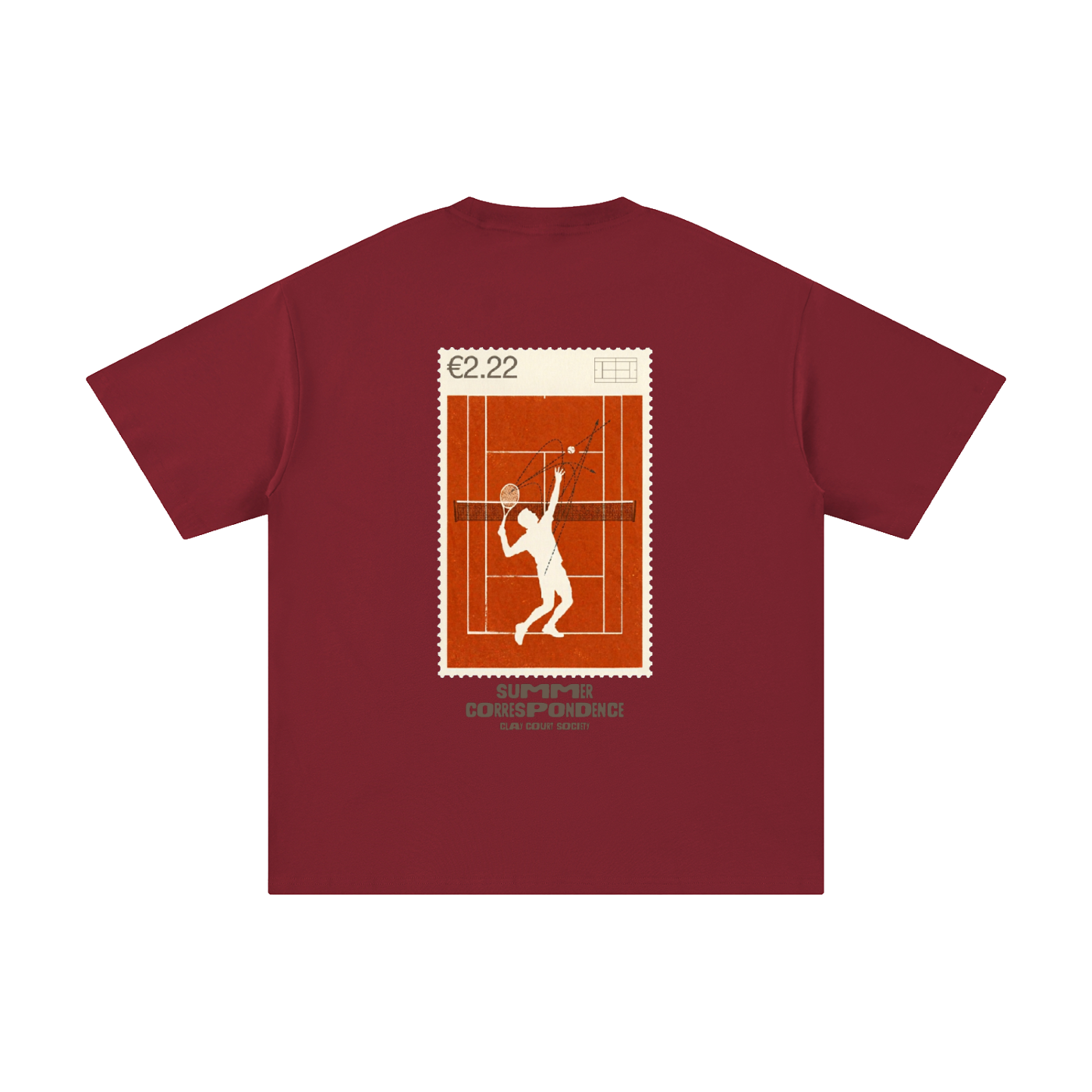 Summer Correspondence Tee