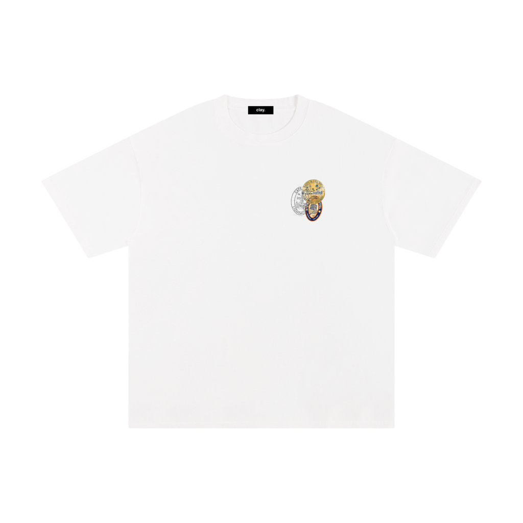 Stamped Tee