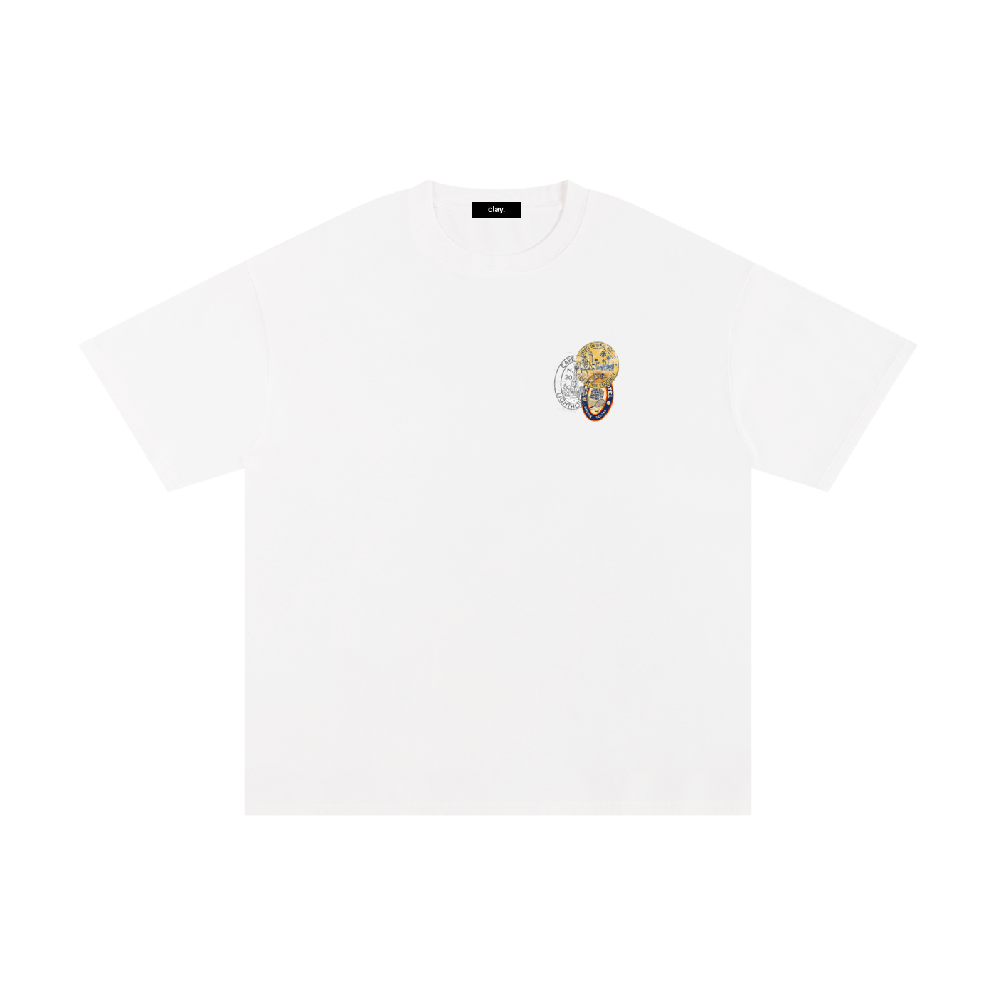 Stamped Tee