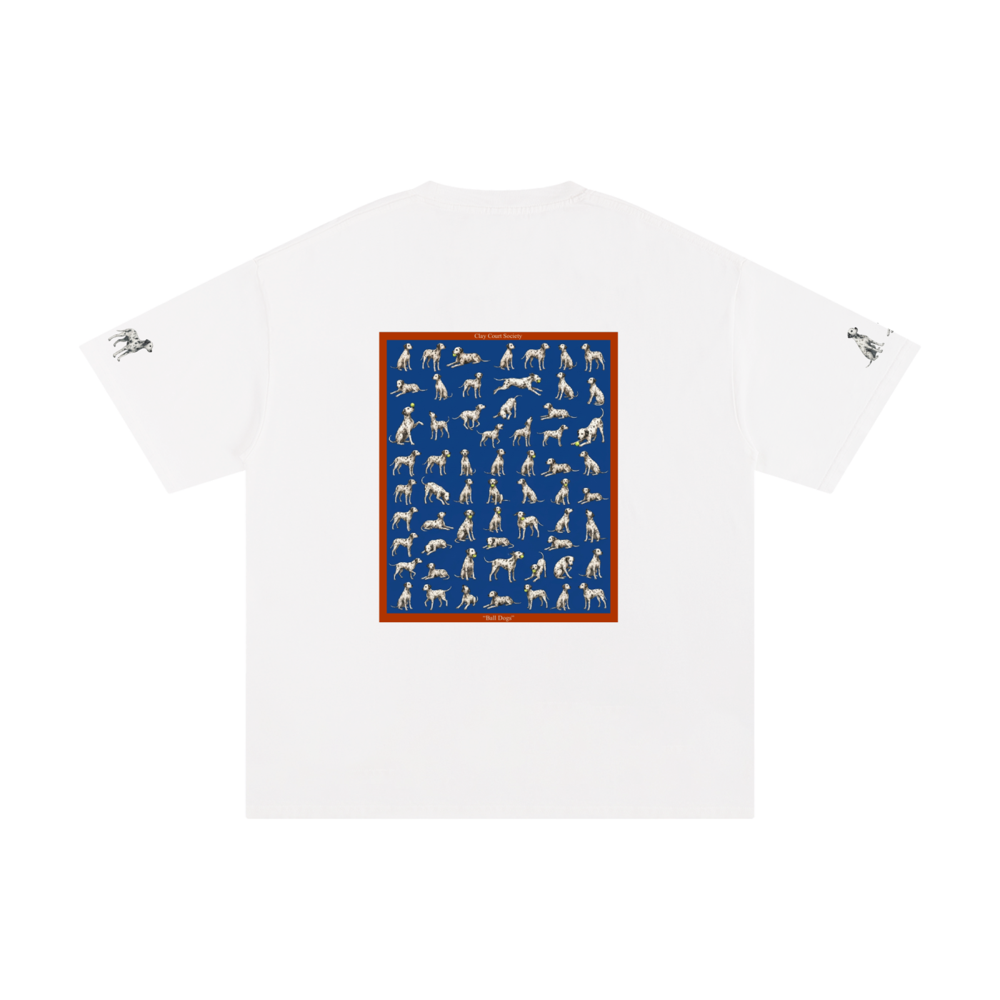 Ball Dogs Tee