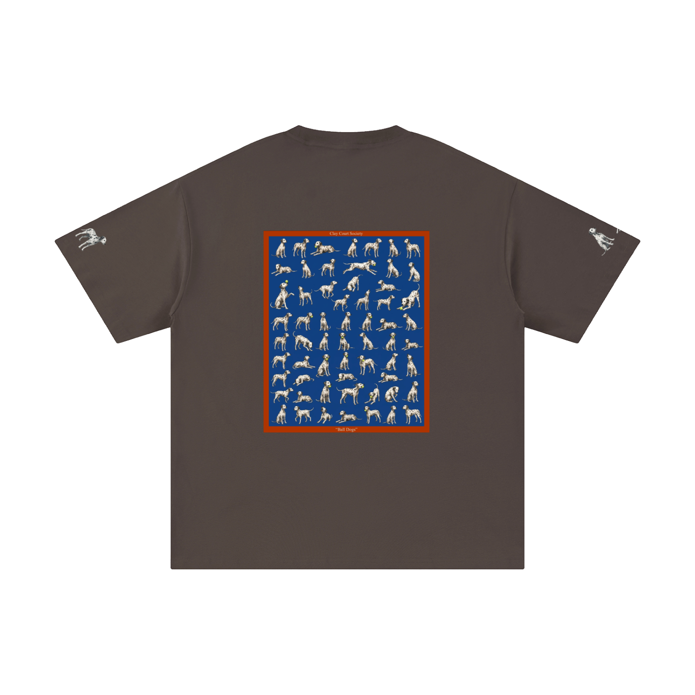 Ball Dogs Tee