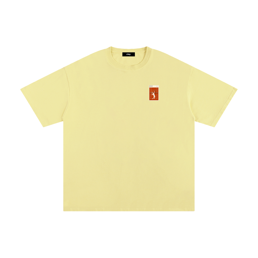 Summer Correspondence Tee