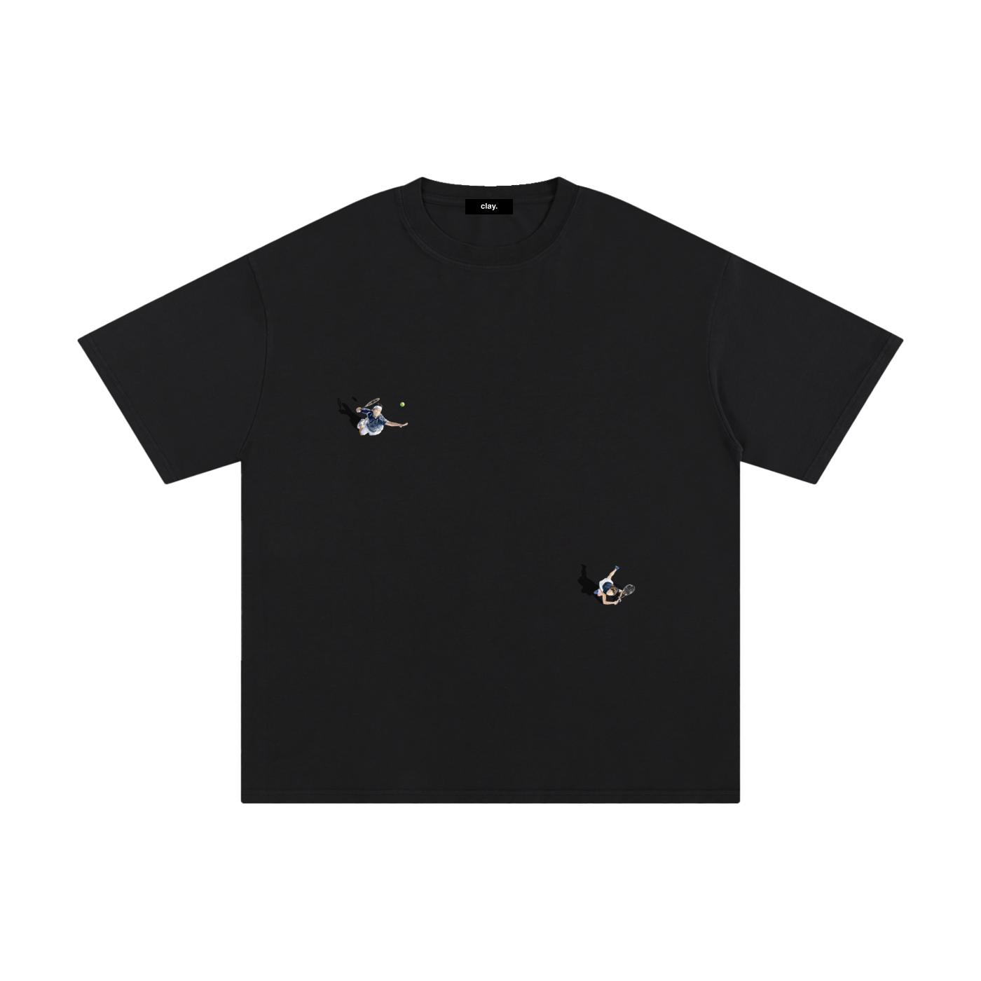 Rallies Tee