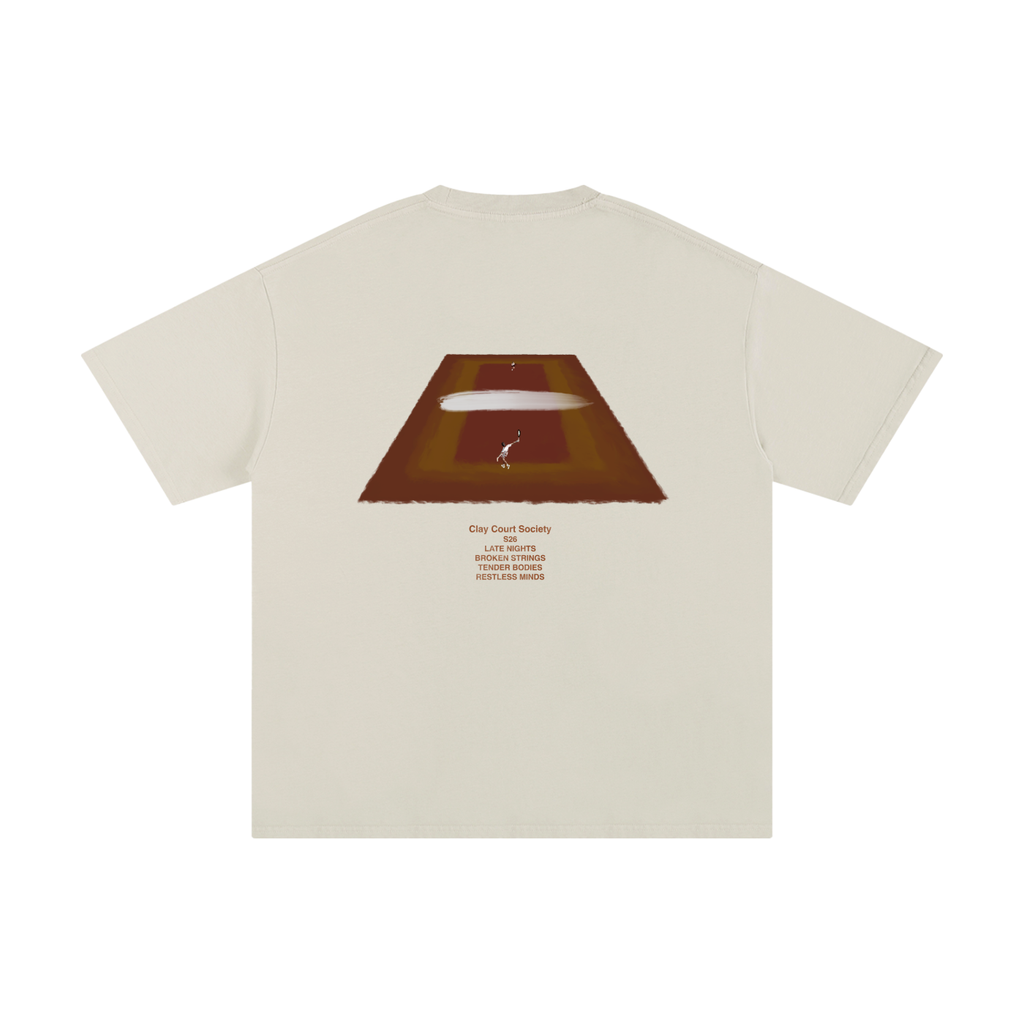 Clay Court Tee