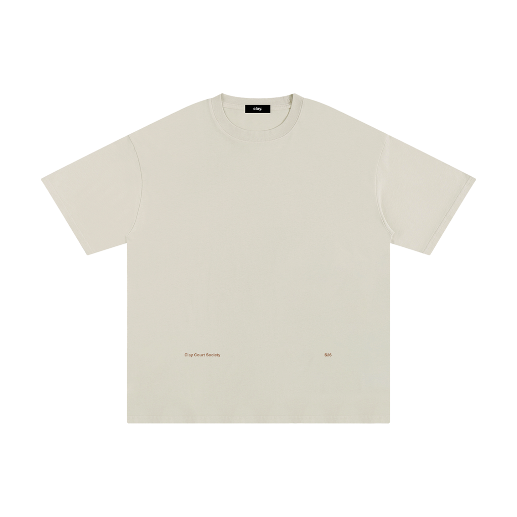 Clay Court Tee