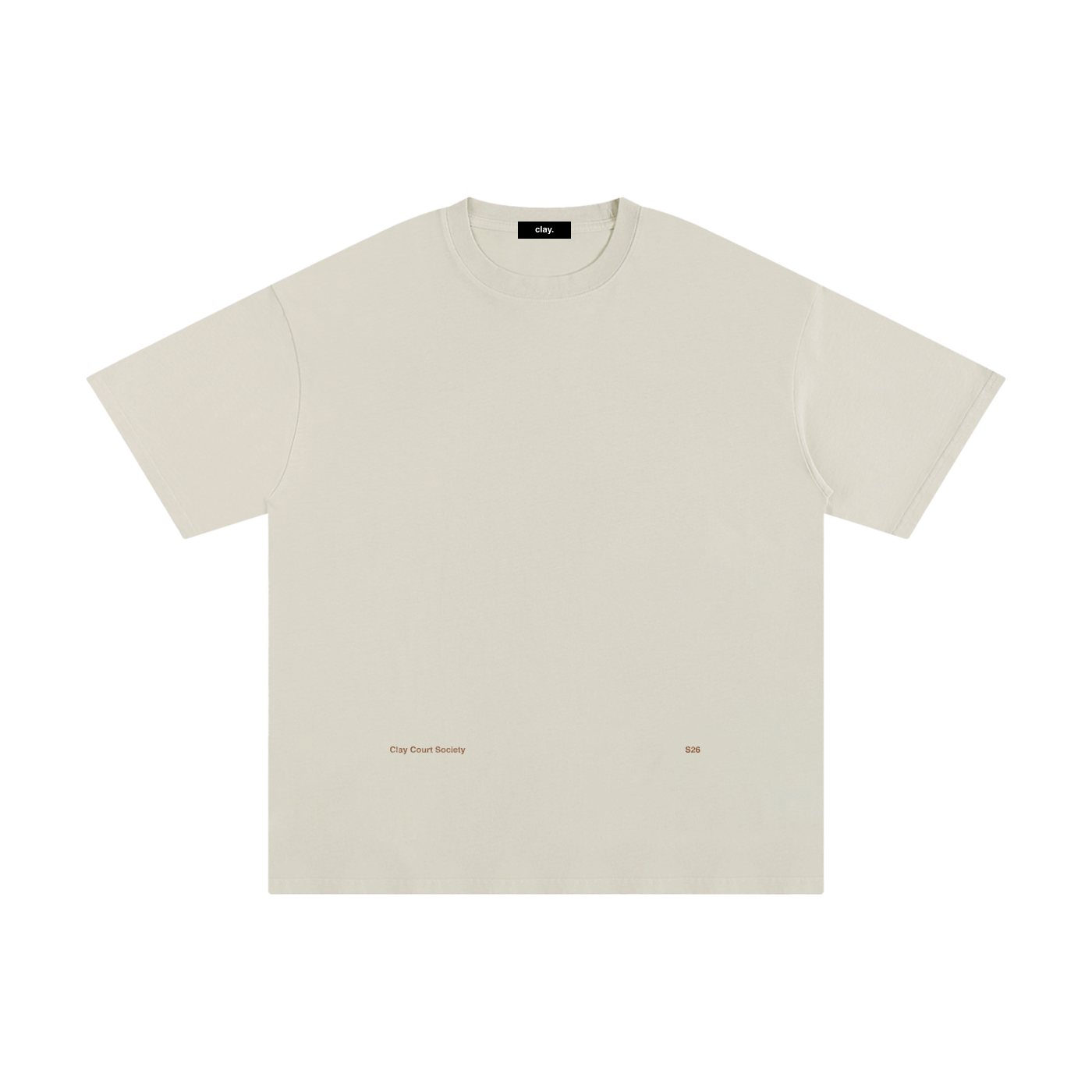 Clay Court Tee