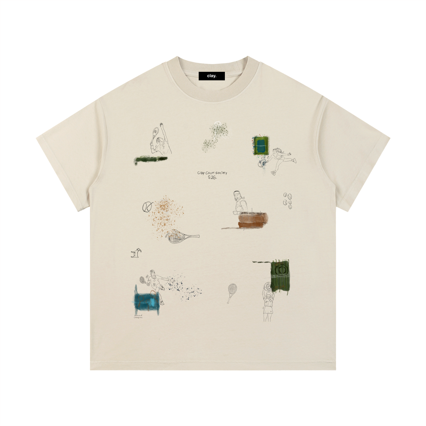 Archive of Champions Tee
