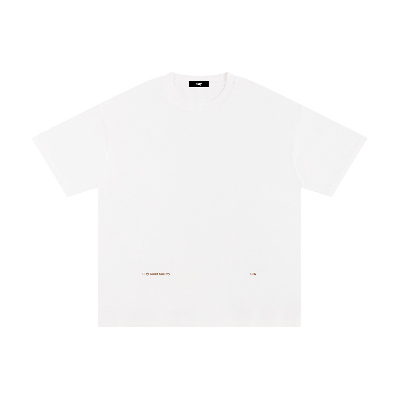 Clay Court Tee