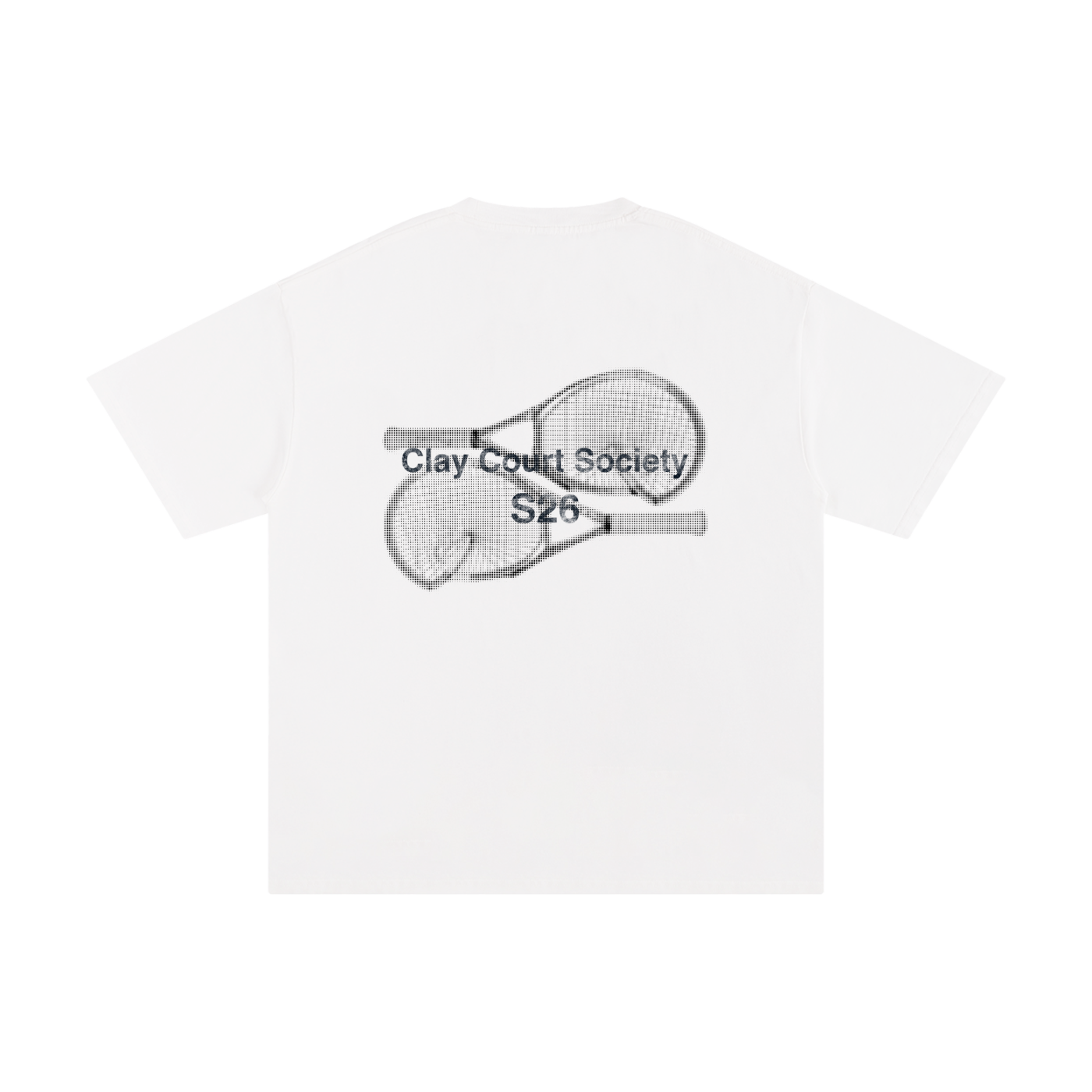 Broken Rackets Tee