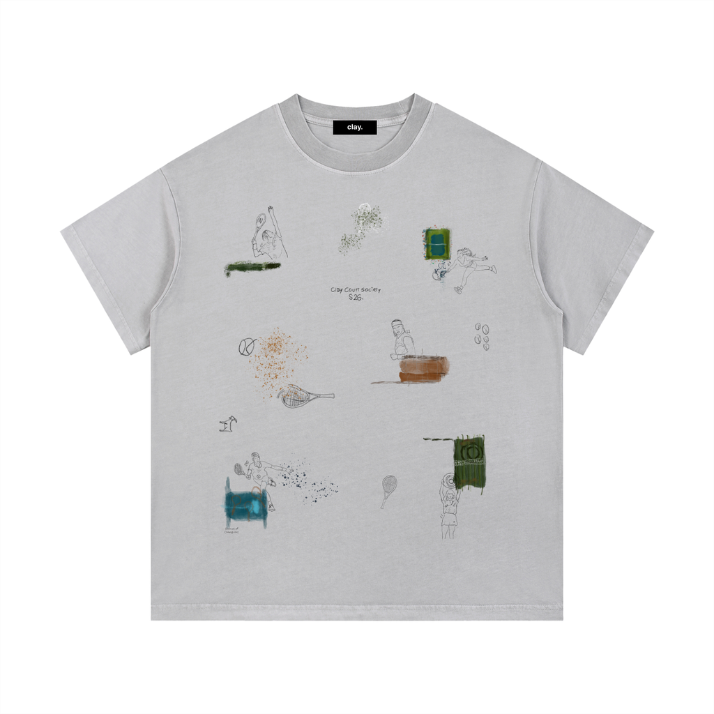 Archive of Champions Tee