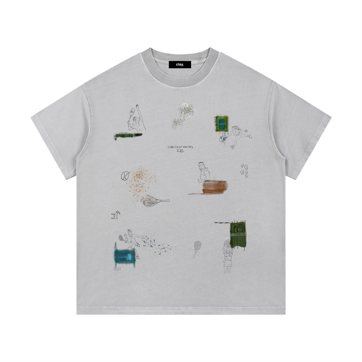 Archive of Champions Tee