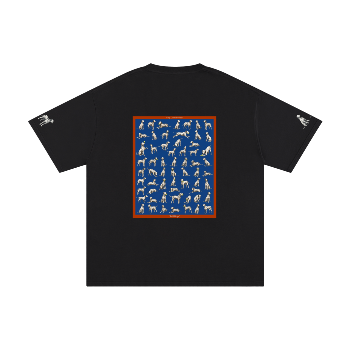 Ball Dogs Tee